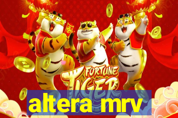 altera mrv